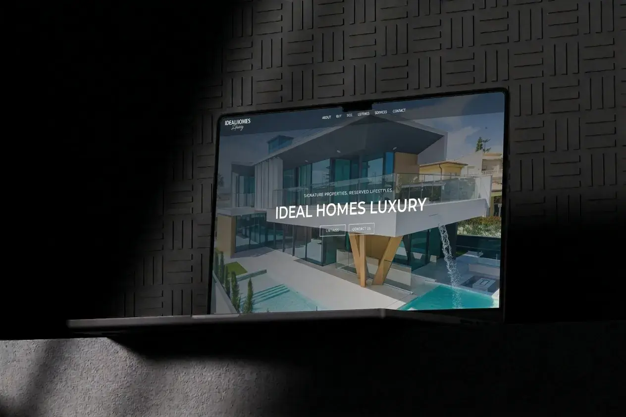 IdealHomes Luxury